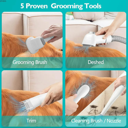 Pet Hair Grooming