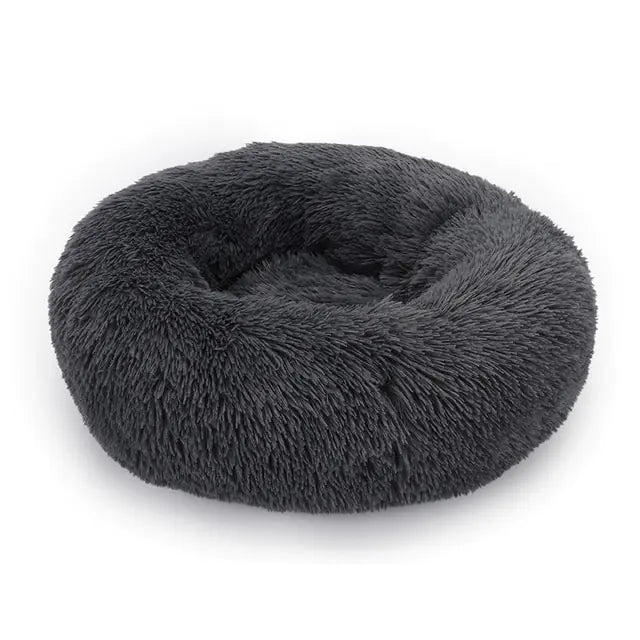 Comfy Calming Dog Bed