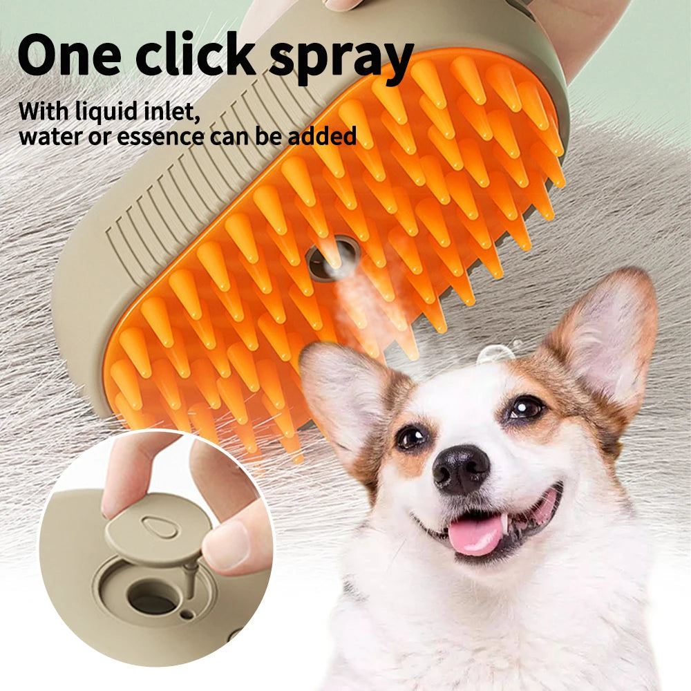 Grooming Pet  Combs