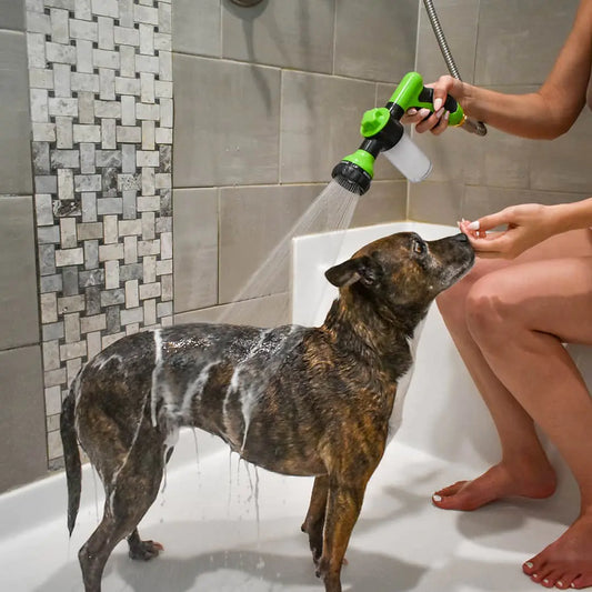 Dog Shower Jet