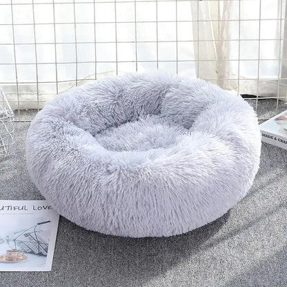 Comfy Calming Dog Bed